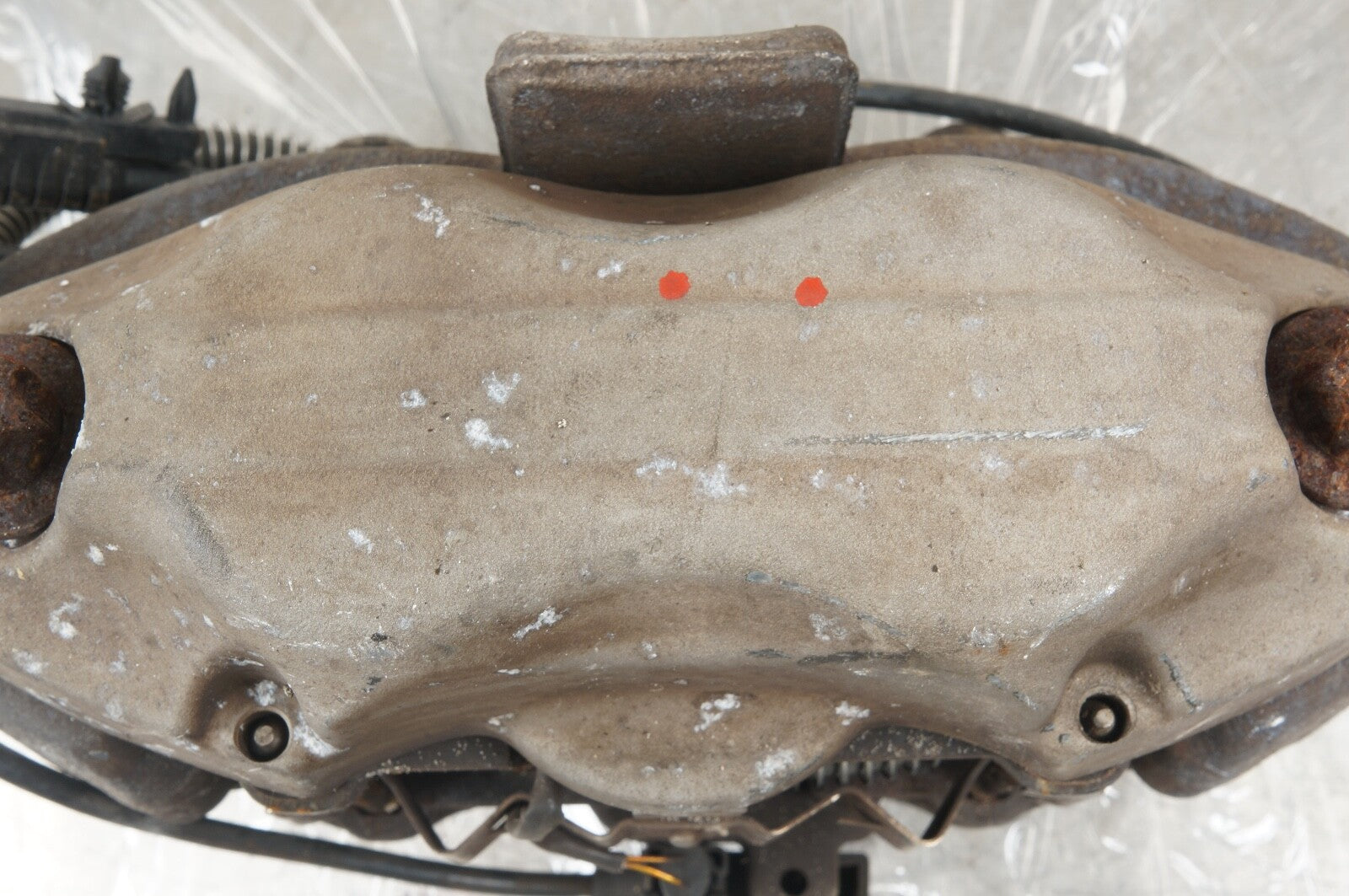 2007 - 2010 MERCEDES S550 FRONT RIGHT PASSENGER SIDE BRAKE CALIPER