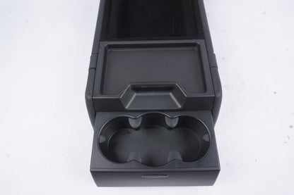 07 - 13 MERCEDES W221 S550 REAR CENTER CONSOLE ARMREST ARM REST OEM
