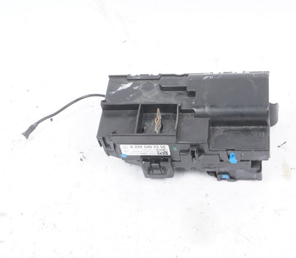 14-17 Mercedes S550 W222 Front Right Engine Fuse Box Junction 2225402350 OEM