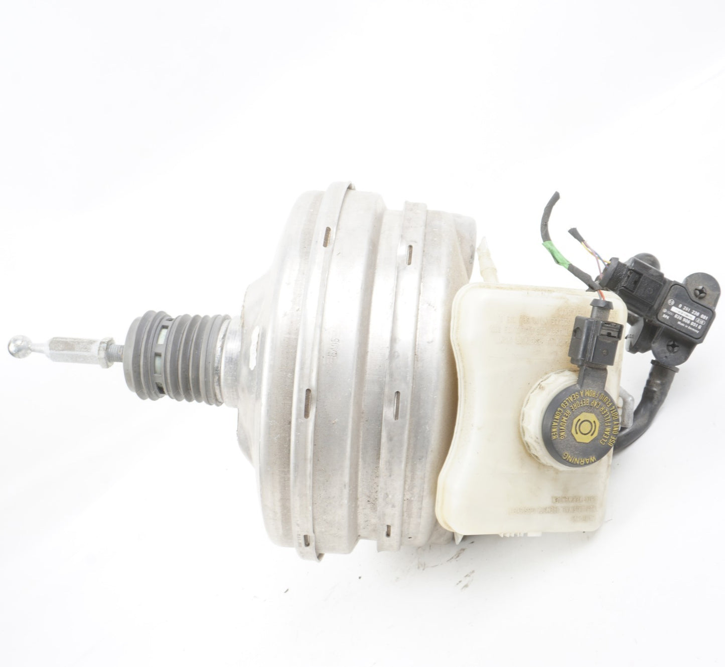 2011-2017 Audi D4 A8 A8L Power Brake Booster & Master Cylinder  OEM