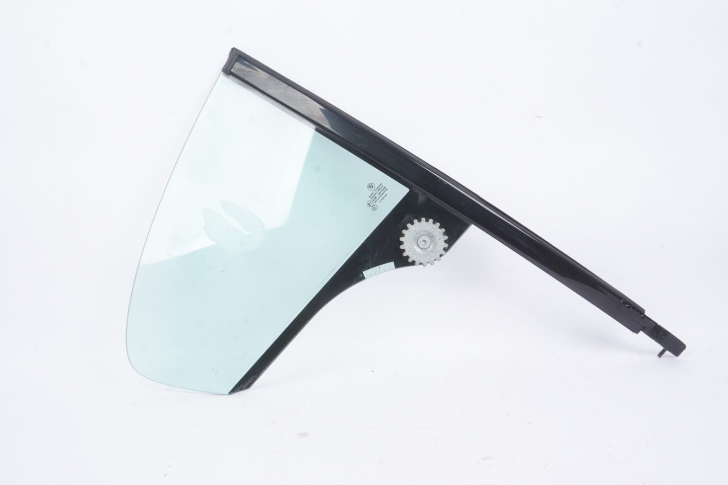 2014-2019 BMW 640 650 GRAN COUPE - REAR Right DOOR Quarter Window Glass 7275380