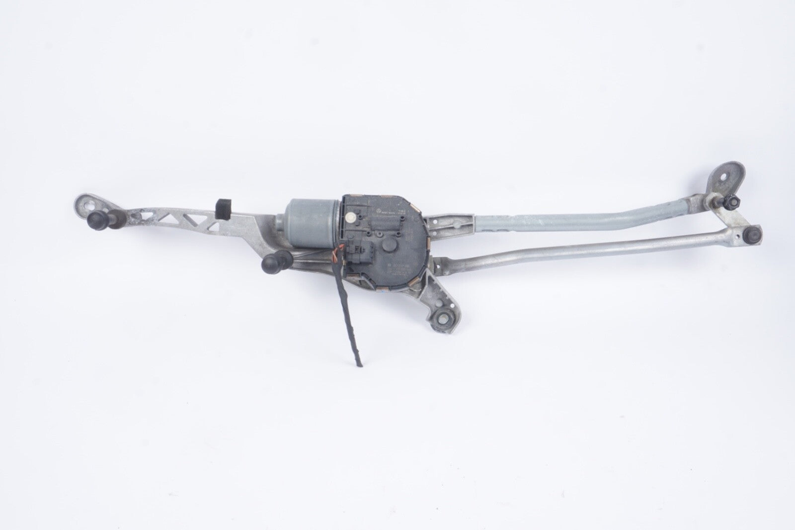 2010 2014 Mercedes C250 E350 Windshield Wiper Motor with Linkage 1397220666