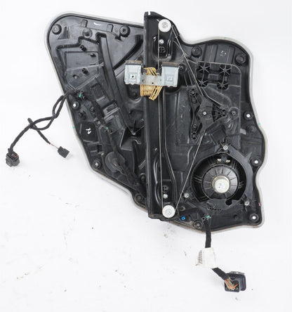 17 - 19 Alfa Romeo Giulia REAR RIGHT PASSENGER SIDE WINDOW REGULATOR PANEL OEM