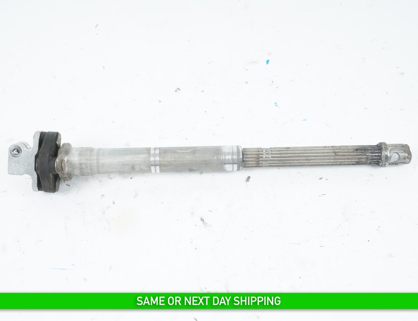 2012 - 2016 BMW 650i RWD STEERING COLUMN JOINT SHAFT 6776108 OEM