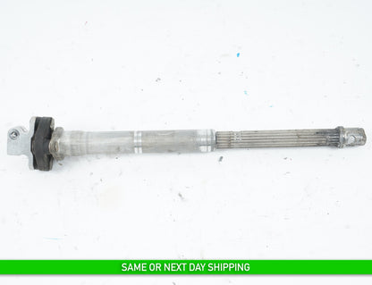 2012 - 2016 BMW 650i RWD STEERING COLUMN JOINT SHAFT 6776108 OEM