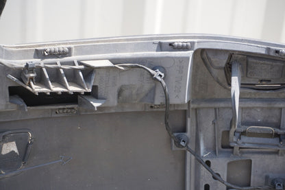 2011 - 2014 Audi A8 Quattro Front Bumper Cover Panel Assembly Grille OEM