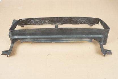 2006-2013 VOLVO C70 T5 Front Air Guide Duct Bumper Upper Trim 30678470  OEM
