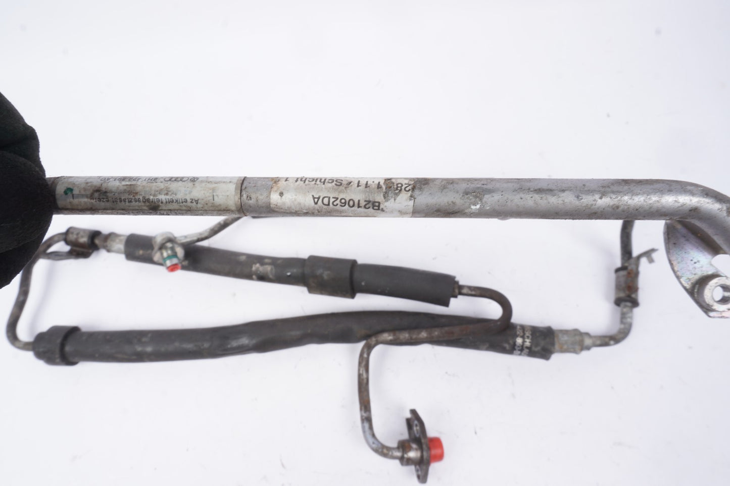 2011-2014 AUDI A8 4.2l Power Steering  Line Pipe   OEM