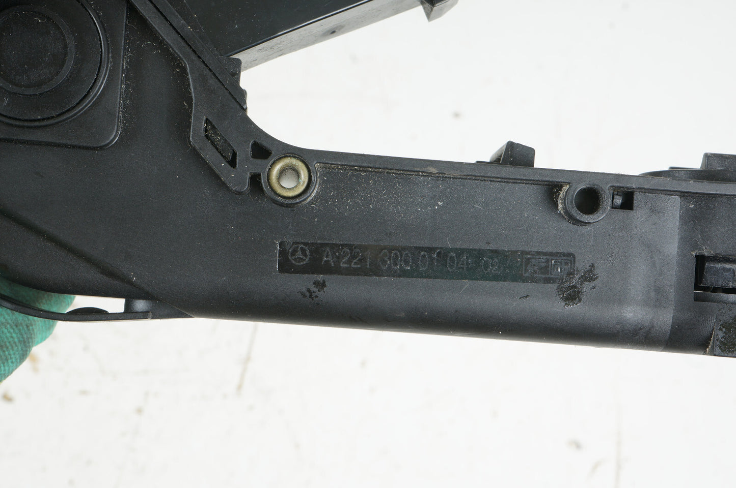 2007 - 2013 MERCEDES W221 S400 S63 CL550 CL600 GAS PEDAL ACCELERATOR OEM