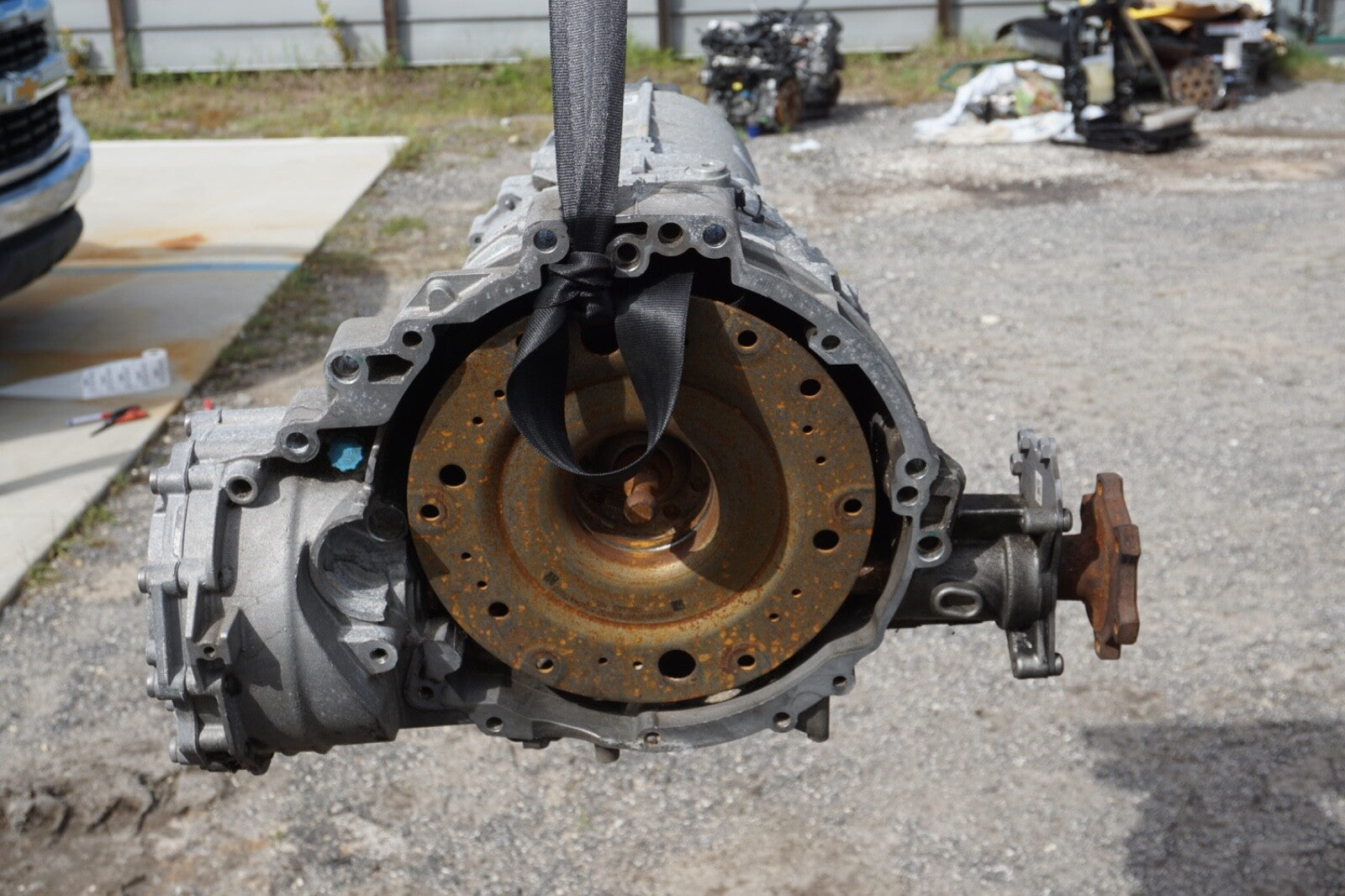 2012-2015 AUDI A6 A7 QUATTRO C7 3.0L AWD 8 SPEED AUTOMATIC TRANSMISSION 85K OEM