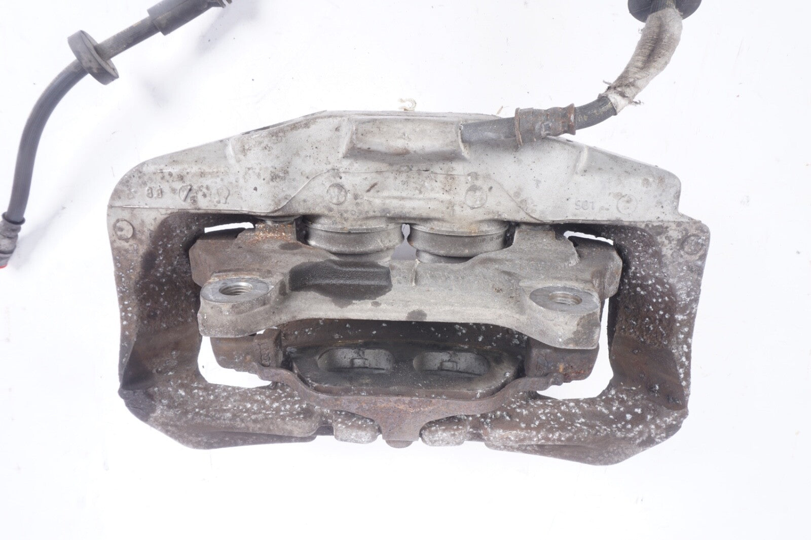 2012-2018 AUDI A7 QUATTRO AWD FRONT LEFT DRIVER SIDE ABS BRAKE CALIPER OEM