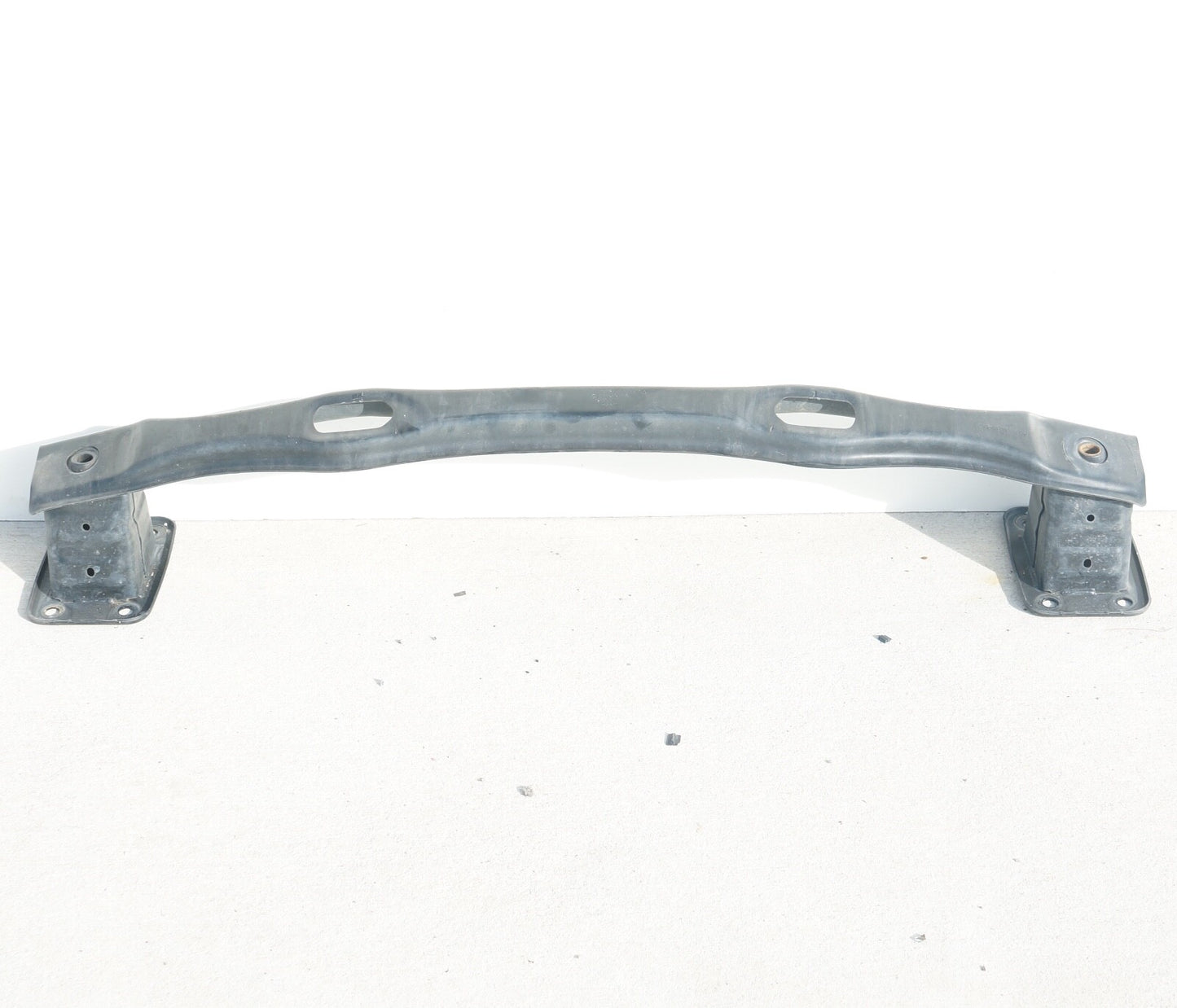 2007-2013 BMW X5 E70 REAR BUMPER REINFORCEMENT IMPACT BAR REBAR 51127158449 OEM