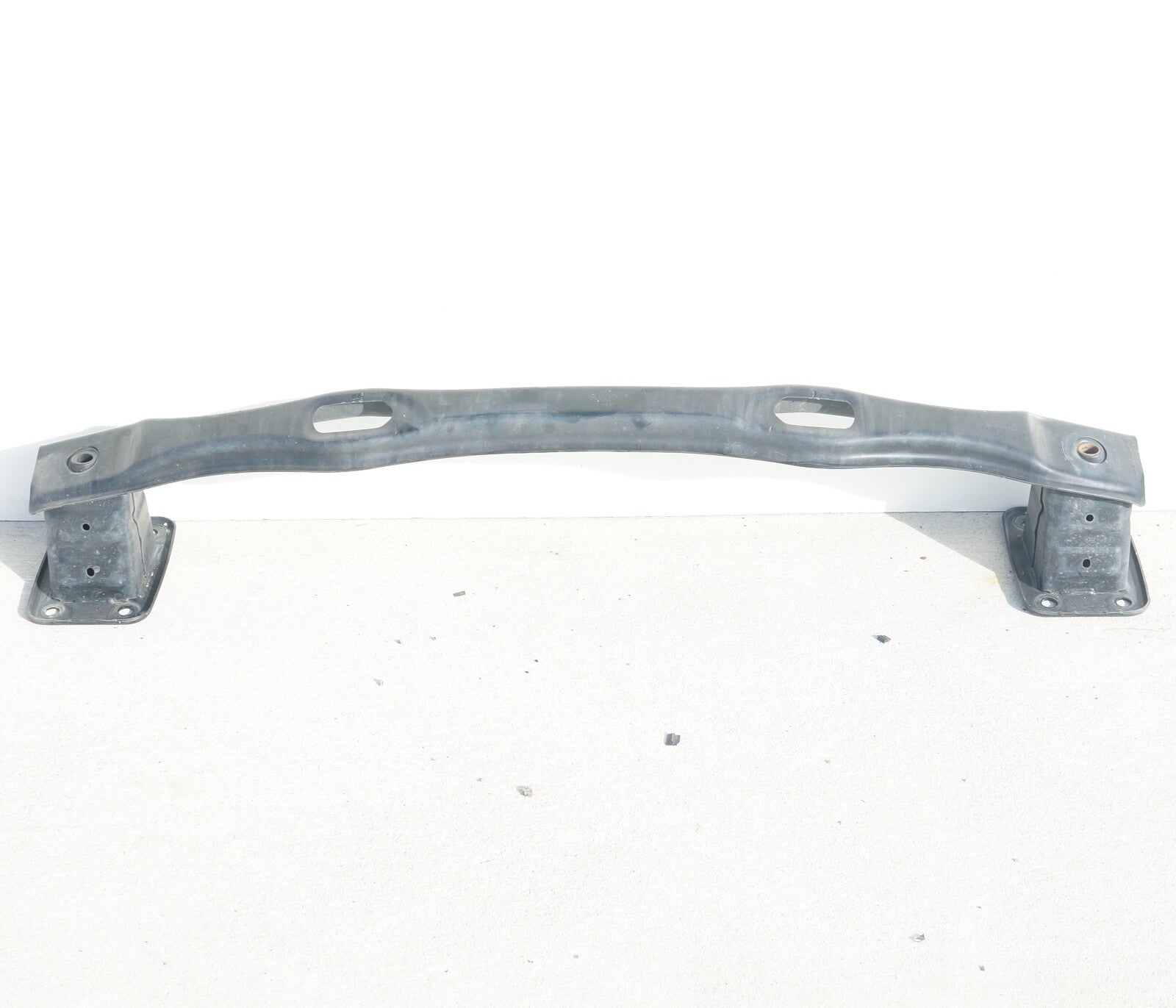 2007-2013 BMW X5 E70 REAR BUMPER REINFORCEMENT IMPACT BAR REBAR 51127158449 OEM