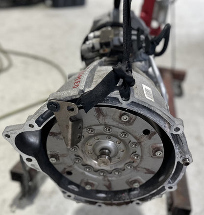 2017 - 2022 ALFA ROMEO GIULIA RWD 2.0L ZF 8HP50Z AUTOMATIC TRANSMISSION OEM 105k