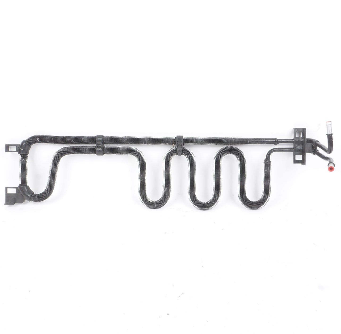 2010 - 2016 Mercedes Benz E350 C300 Power Steering Cooler Line 2044602024 OEM