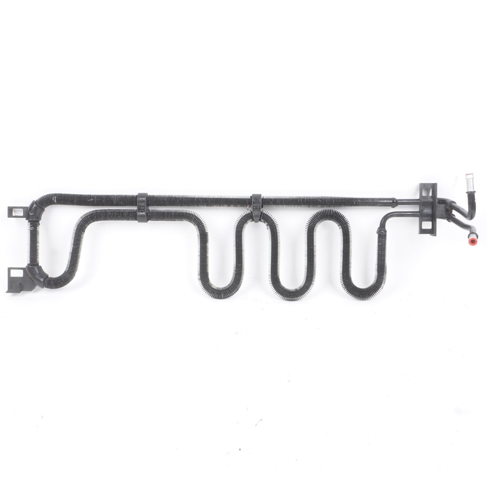 2010 - 2016 Mercedes Benz E350 C300 Power Steering Cooler Line 2044602024 OEM