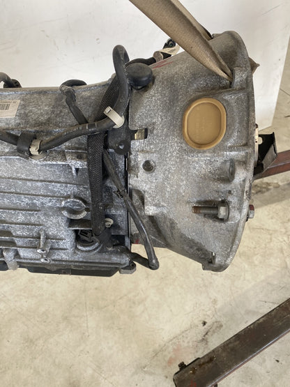08-11 Mercedes W164 ML350 R350 722.9 RWD 7G Automatic Transmission 722.906 65k