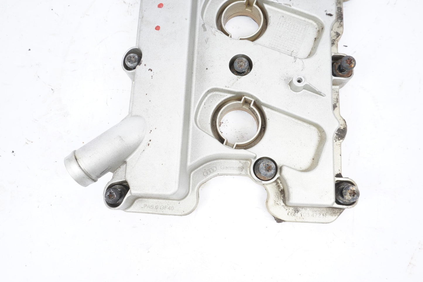 2012 - 2015 Audi A8L A8 A7 3.0L Engine Valve Cover Right Passenger Side OEM