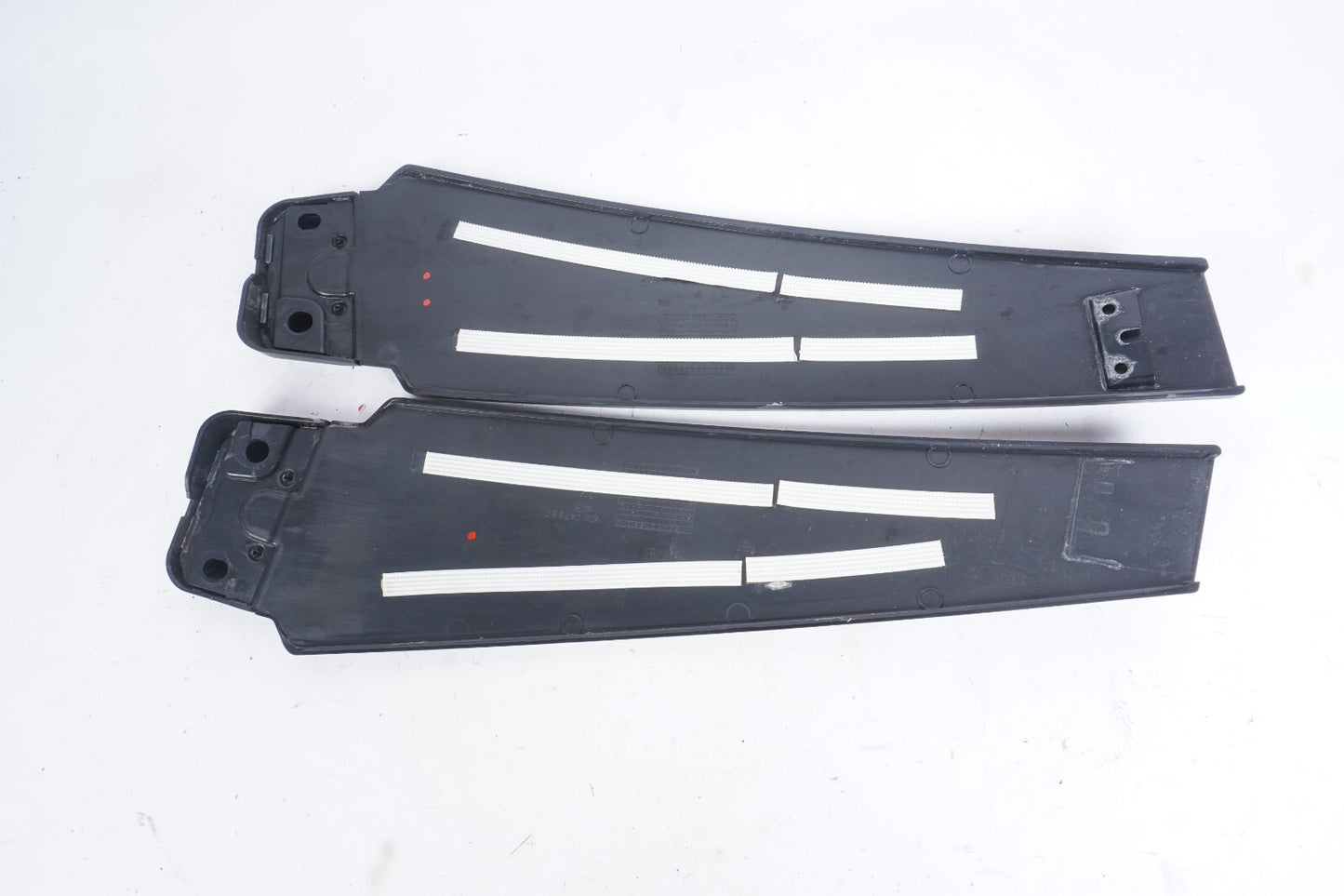 2014-2019 Maserati Ghibli Front Exterior Door Pillar Trim Panel Left & Right OEM