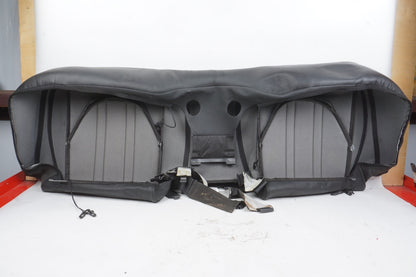 2014-2020 MASERATI GHIBLI M157 REAR SECOND 2ND ROW LOWER SEAT CUSHION BOTTOM OEM