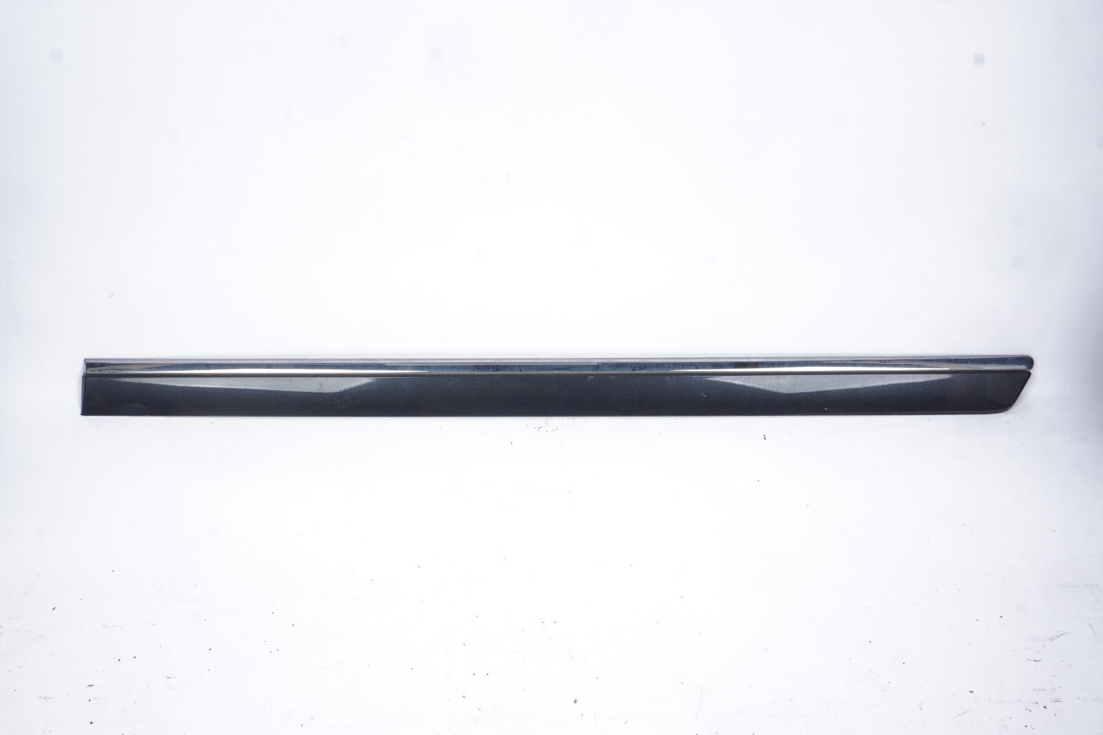 2004  - 2010 Audi A8L Rear Door Molding Left Driver Side OEM