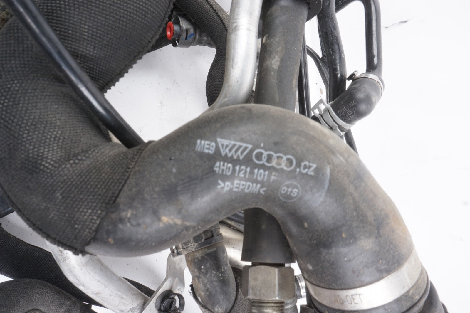 2012 Audi A8 4.2 Cooling Hose Set