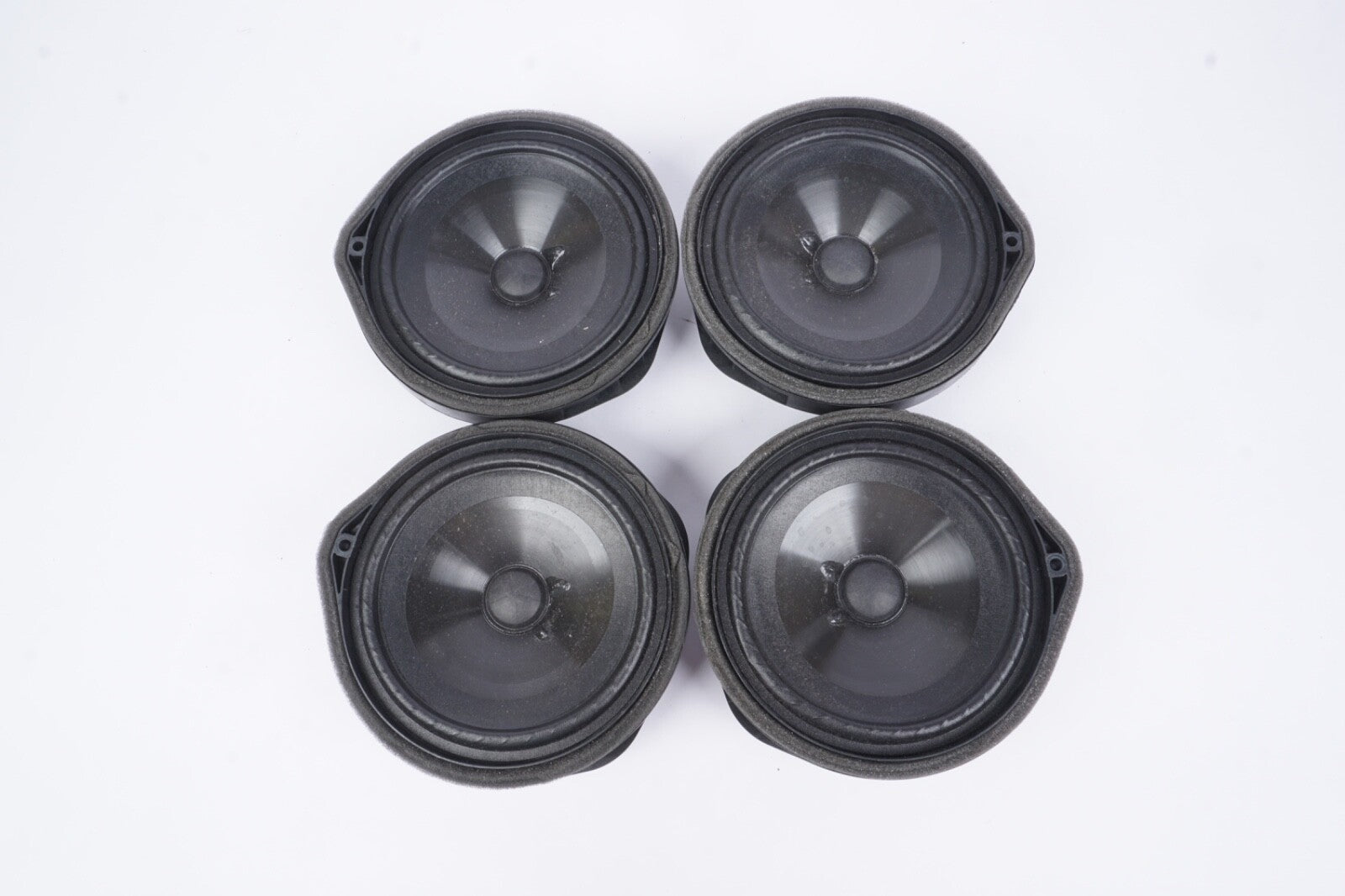 2018 - 2025 HONDA ODYSSEY FRONT REAR EFT OR RIGHT SIDE DOOR AUDIO SPEAKER SET 4