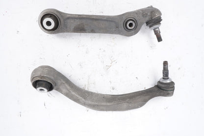 13 - 18 BMW 650i F06 RWD Front Left Driver Side Control Arm 2Pcs OEM