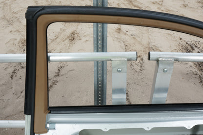 07 - 13 MERCEDES-BENZ S550 W221 REAR RIGHT PASSENGER SIDE DOOR SHELL OEM