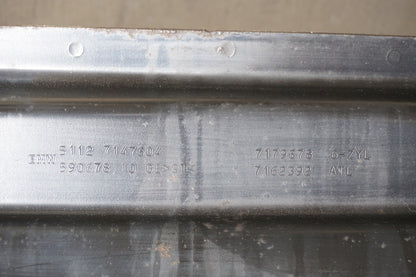 2009-2012 BMW 335I 328I E93 E92 REAR BUMPER REINFORCEMENT 7147604 OEM
