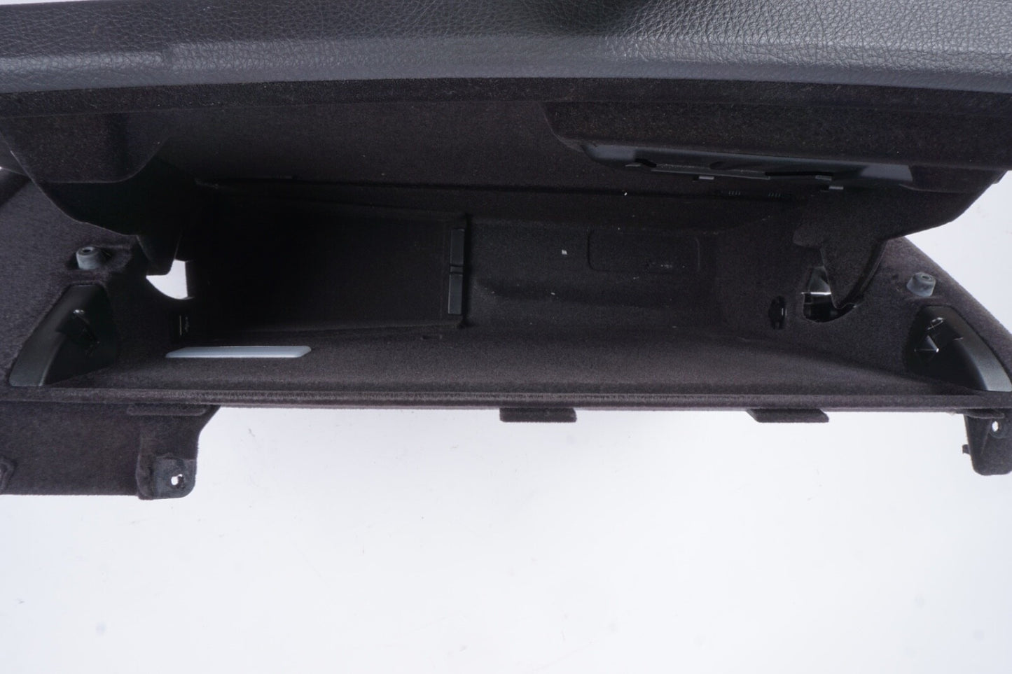 09-15 BMW 750Li F02 Right Side Glove Box Dash Storage Compartment 9143941 OEM