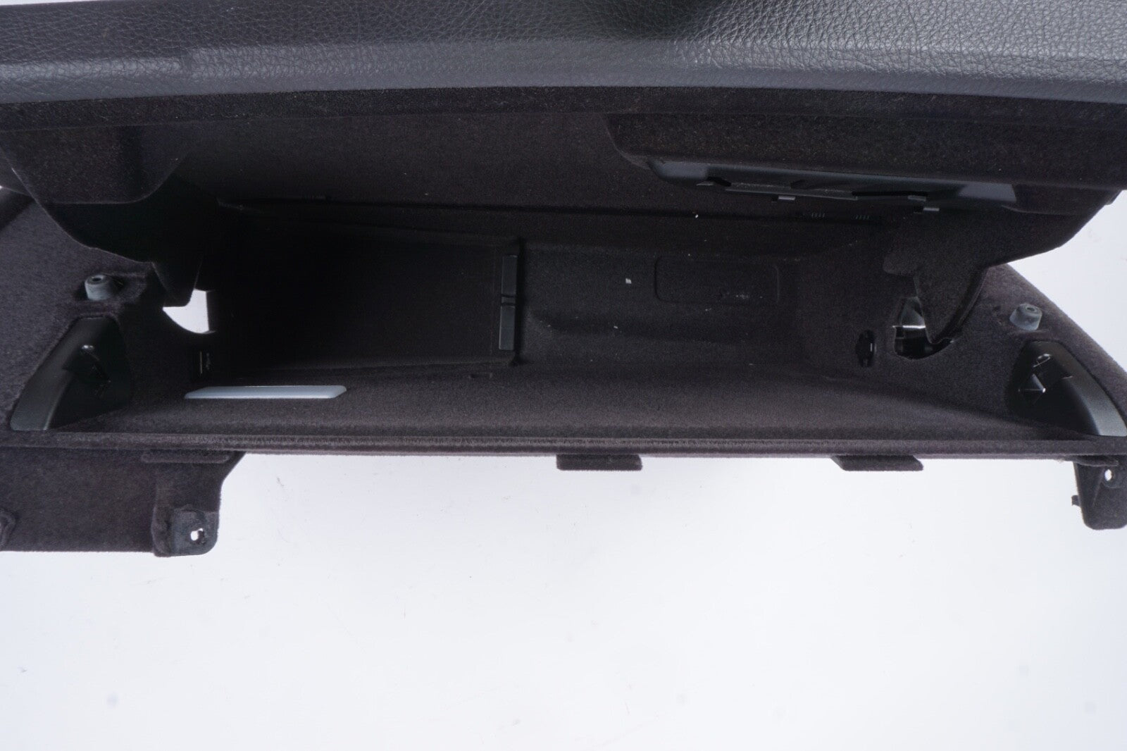 09-15 BMW 750Li F02 Right Side Glove Box Dash Storage Compartment 9143941 OEM