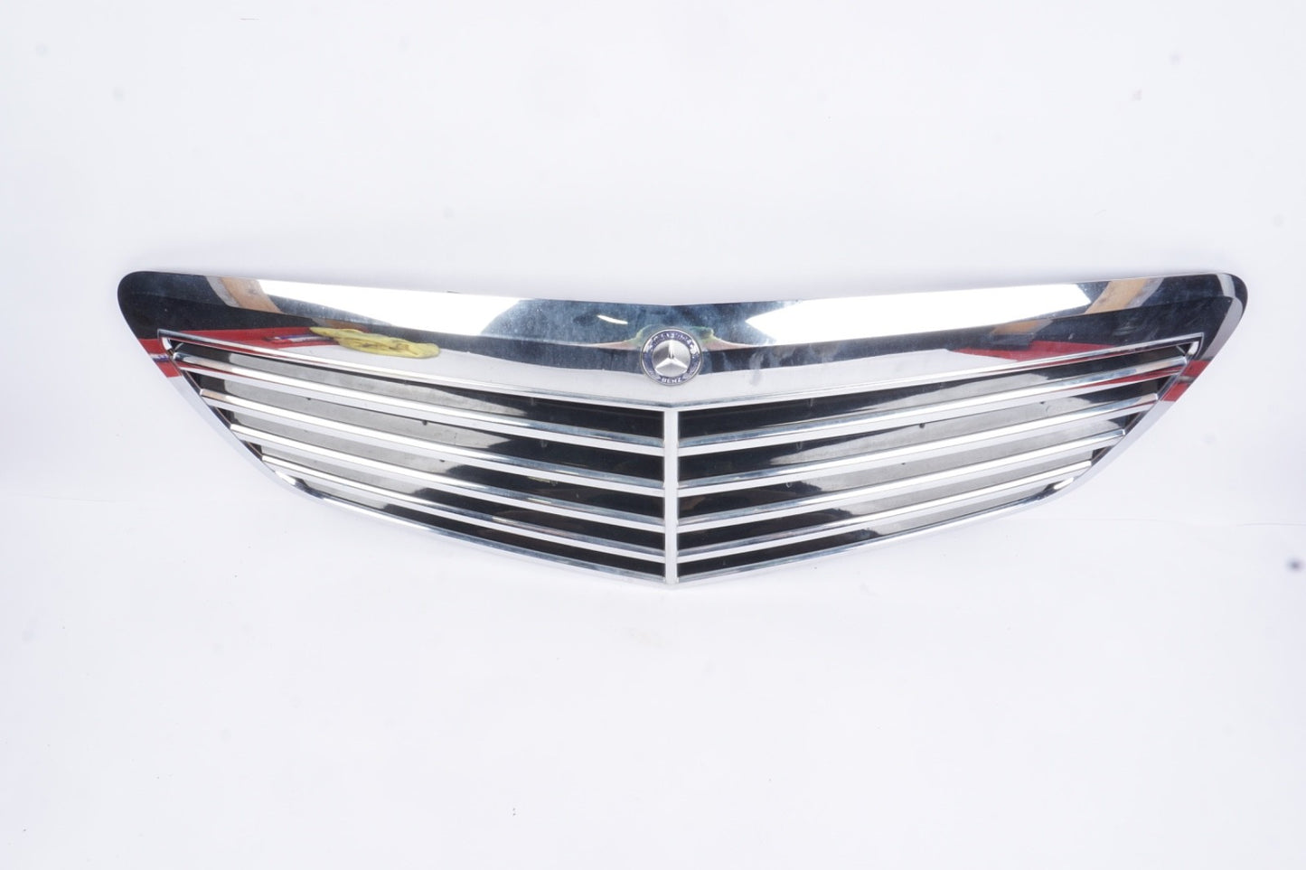 2010-2013 Mercedes W221 S550 S400 Front Hood Radiator Grill Grille 2218800483