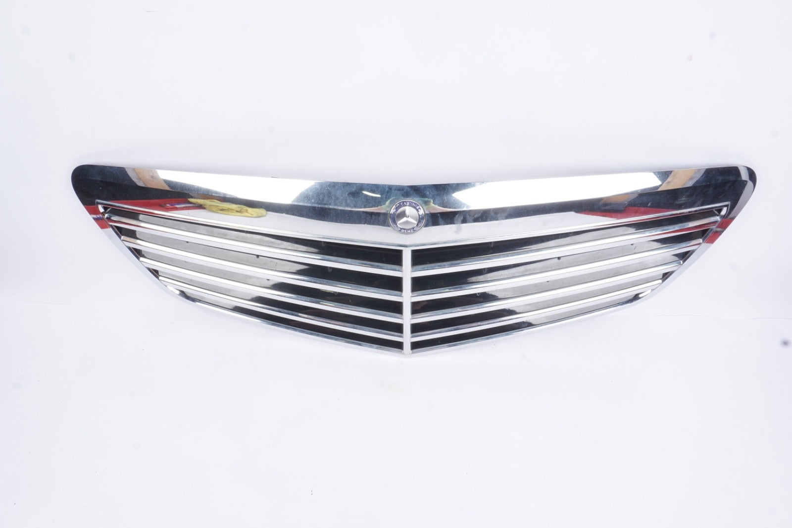 2010-2013 Mercedes W221 S550 S400 Front Hood Radiator Grill Grille 2218800483