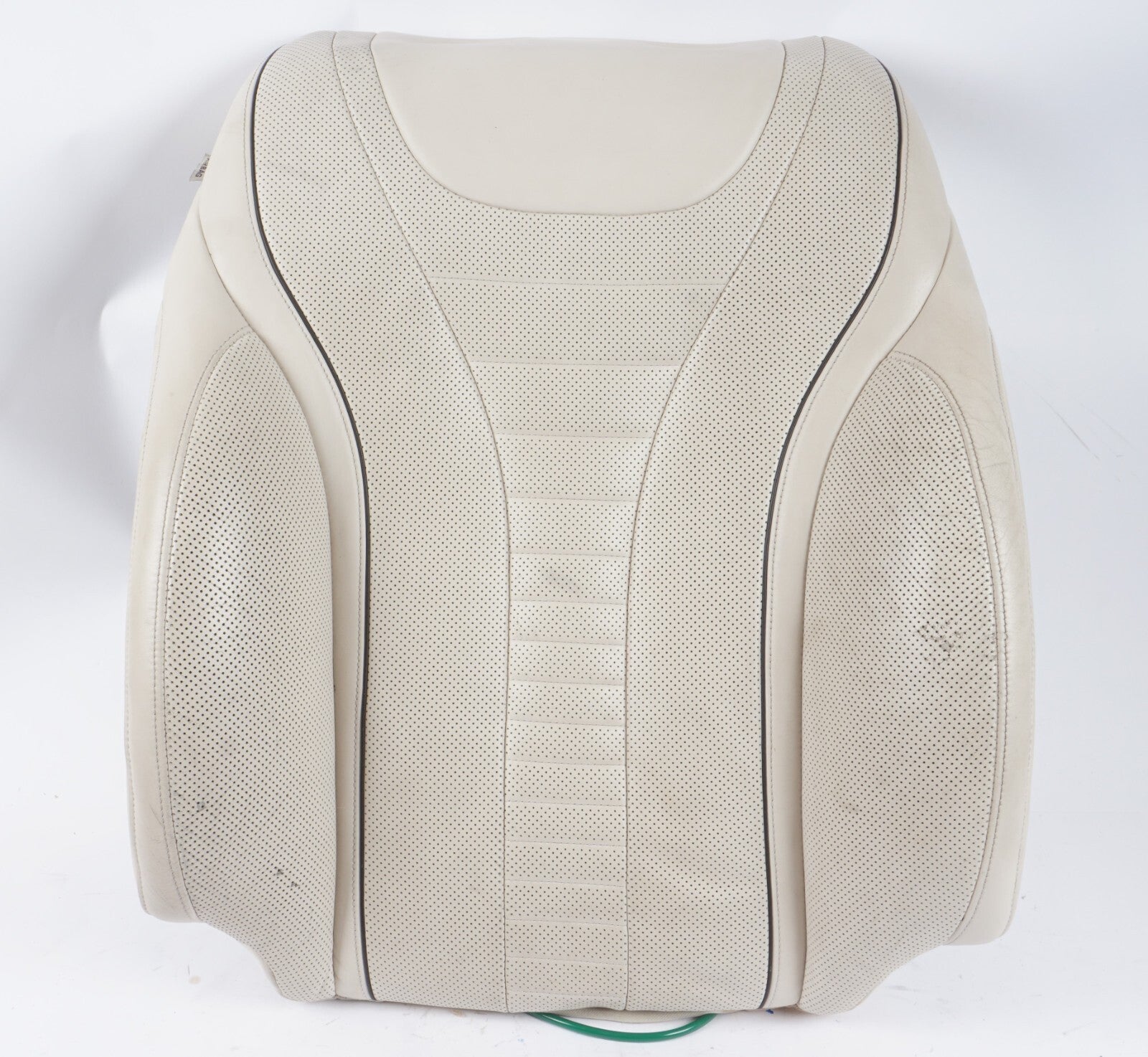 14 - 17 Mercedes S550 W222 Right Passenger Seat Top Upper Seat Cushion OEM