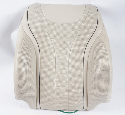14 - 17 Mercedes S550 W222 Right Passenger Seat Top Upper Seat Cushion OEM