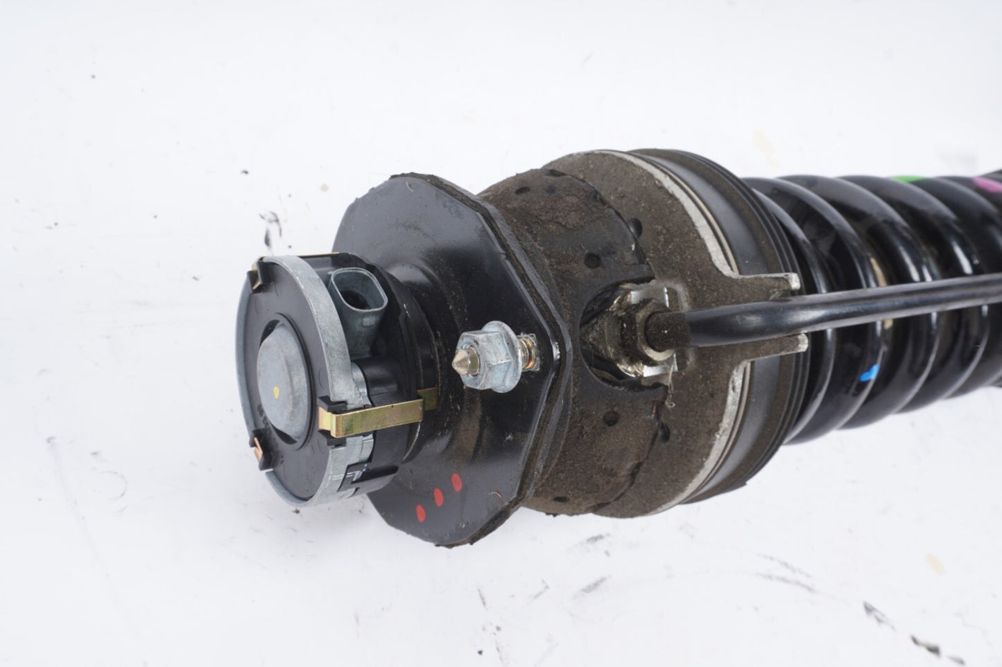 03-06 Mercedes R230 SL500 SL600 Rear Left Hydraulic Shock Strut Absorber OEM