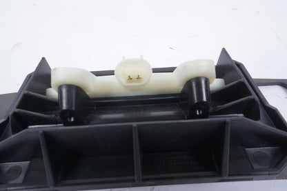 10-17 Mercedes W207 E350 E550 Coupe Rear Trunk Lid Trim Molding 2077500493 OEM