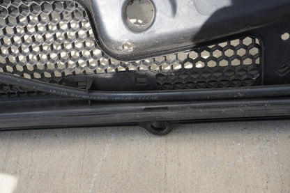 2021 - 2024 Polestar 2 Front Windshield Wiper Cowl Grille Vent Panel OEM