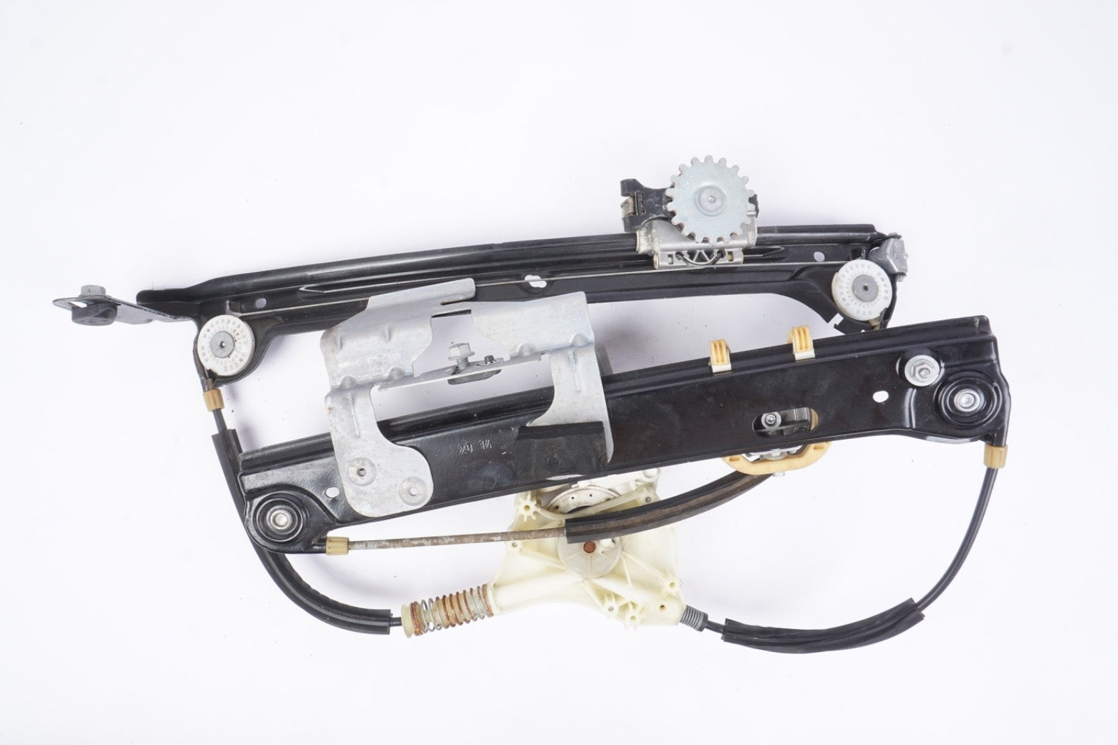 2013-2019 BMW F06 650i Gran Coupe Rear Left Door Window Regulator Motor OEM