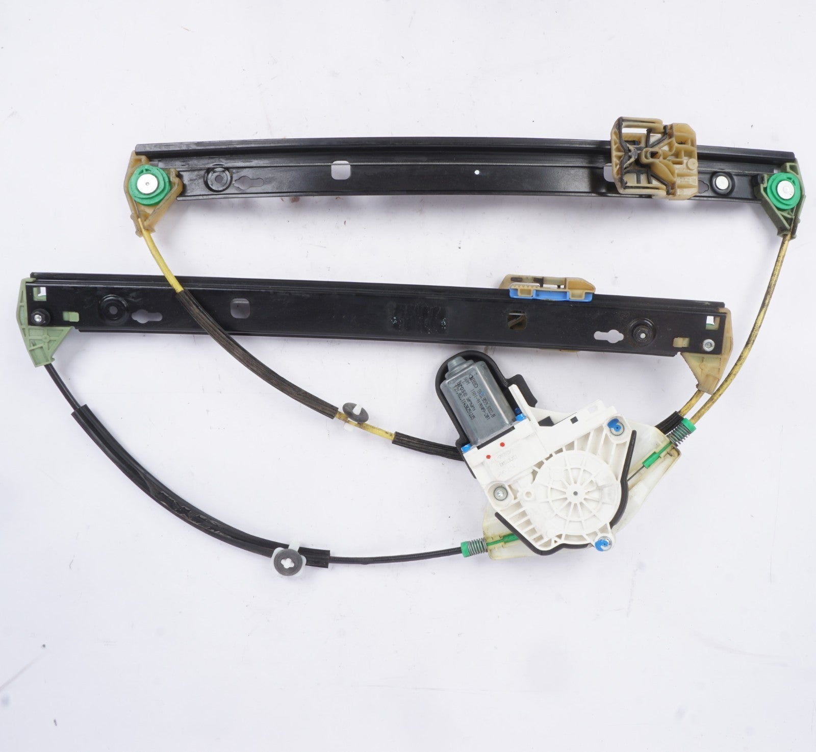 2011 - 2017 AUDI A8 A8L FRONT RIGHT PASSENGER SIDE DOOR WINDOW REGULATOR OEM