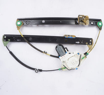 2011 - 2017 AUDI A8 A8L FRONT RIGHT PASSENGER SIDE DOOR WINDOW REGULATOR OEM