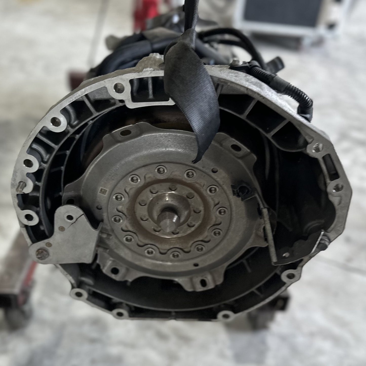 2011-2014 Porsche Cayenne 4.8L Automatic Transmission Assembly  76K