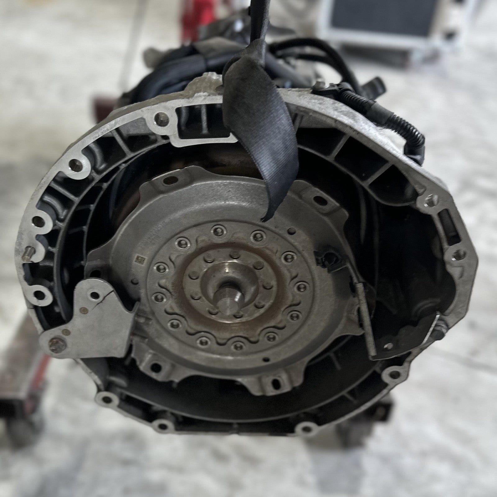 2011-2014 Porsche Cayenne 4.8L Automatic Transmission Assembly  76K