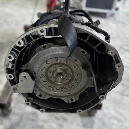 2011-2014 Porsche Cayenne 4.8L Automatic Transmission Assembly  76K
