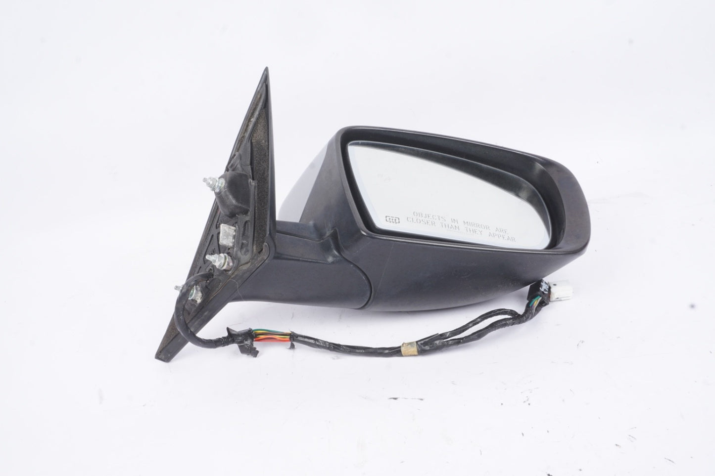 14-17 Maserati Ghibli Front Right Passenger Exterior Rear View Mirror Heated