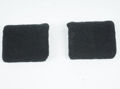 2014-2017 MASERATI QUATTROPORTE REAR CARPET COVER TRIM LEFT & RIGHT OEM