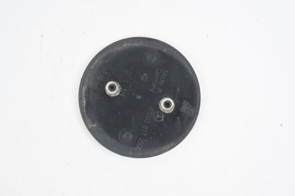 Mercedes Benz Genuine Wheel Center Cap Black OEM