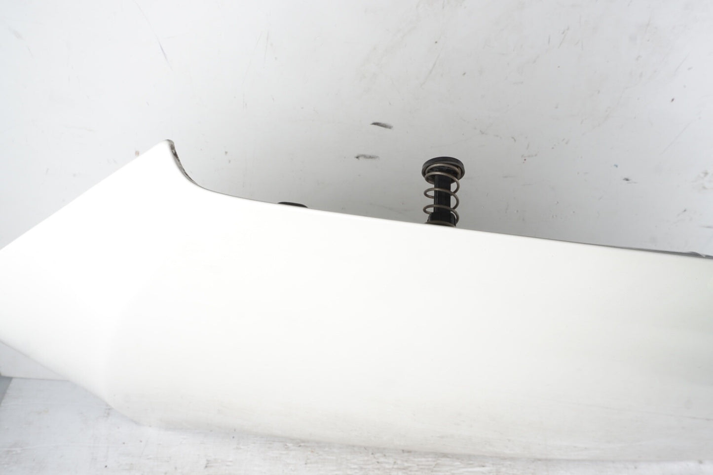 2014 - 2020 MERCEDES S500 S550 S63 OEM HOOD ASSEMBLY WHITE