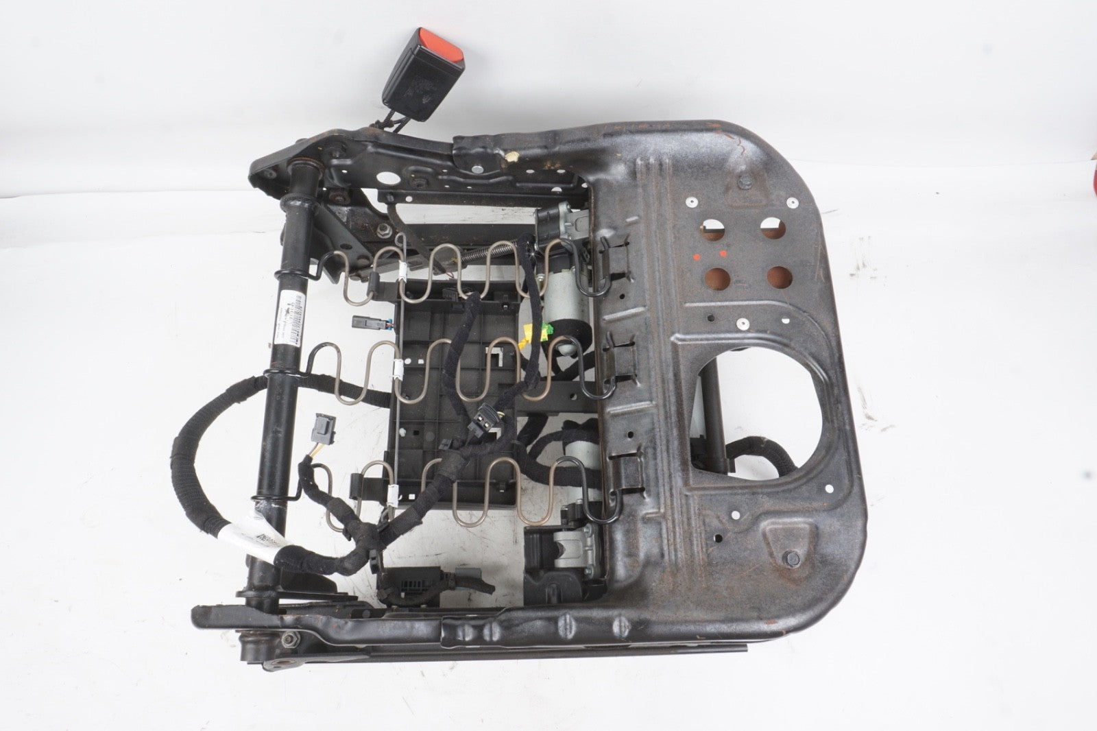 2014- 2024 MASERATI GHIBLI FRONT RIGHT SIDE SEAT LOWER TRACK FRAME ADJUSTER OEM